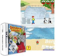Game Thumbnail - Benjamin Bluemchen - Ein Tag im Zoo (Germany) [b]